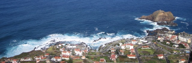 Funchal Madeira - Porto Moniz