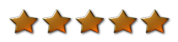 5 star rating testimonial