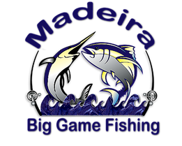 Madeira Fun Activities - Big Game Fishing Logo