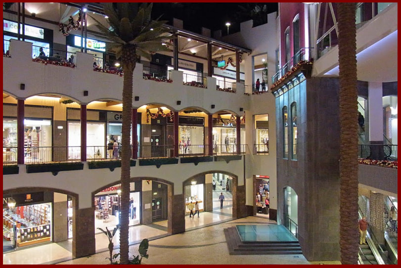 Forum Madeira Shopping Mall - Funchal