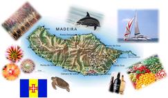 Funchal Madeira Information - Introduction to Madeira