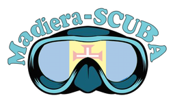 Madeira SCUBA Diving Logo