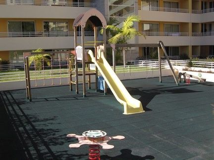 Funchal Madeira Luxury self catering accommodation with safe play area for small kids 